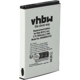  baterija za fujitsu siemens pocket loox N100 / N110, 1000 mah | Shoptok.si