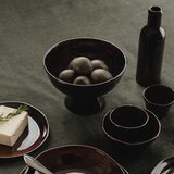 S|P Collection Bordo rdeča skodelica iz kamenine 240 ml Manon – | Shoptok.si