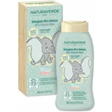Disney Naturaverde Baby Ultra Delicate Wash gel za tuširanje i šampon 2 u 1 za djecu od rođenja 200 ml