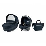 Peg Perego set nosiljka, autosedište i torba modular elite luxe bluenight Cene