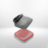 Lanaform grelna blazina z masažo 2v1 Shiatsu Comfort LA110105 | Shoptok.si