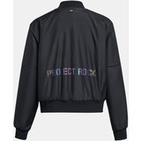 Under Armour Černá sportovní bunda Pjt Rck W's Bomber Jacket | ePonuda.com