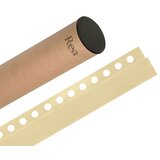Rea Prednja lajsna za tuš kadu 120cm Gold | shoptok.hr