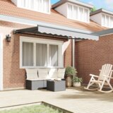  Okvir tende Antracit 3 x 2 m Kovina | Shoptok.si
