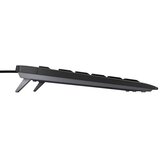 Cherry Tipkovnica STREAM, črna, USB, SLO JK-8500SL-2 Cene
