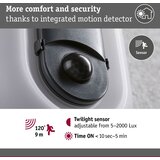 PAULMANN 94958 - LED/18,5W IP65 prigu&amp;scaron;iva spolja&amp;scaron;nje zidno svetlo ELUNOR 230V Slike