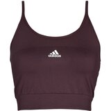 Adidas w sml spagcrop bordo | shoptok.hr