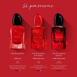 Armani Sì Passione Red Musk parfumska voda za ženske 50 ml | Shoptok.si