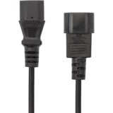 S Box KABEL C-13-C14 220V UPS PRODUŽNI, 2M / RETAIL, (08-pc-power-c14-2r) | shoptok.hr