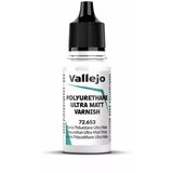 Vallejo gc polyurethane ultra matt varnish 18 ml | ePonuda.com