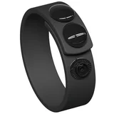 Hero Ring Adjustable Cock Ring Black