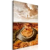  Slika - Rustic Landscape (1 Part) Vertical 40x60 Cijene