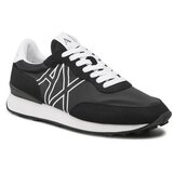 Armani Exchange Superge XUX129 XV549 00002 Črna | Shoptok.si