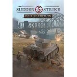 Steam sudden strike 5 - deluxe edition key (pc) global Cene