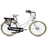 X-plorer električni bicikl R50 chrisson EH1 white/gold 28" | shoptok.hr