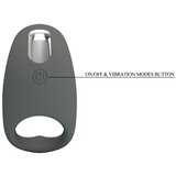 Pretty Love 2025 Vibracijski Erekcijski ObroČek Master Ring Ii | Shoptok.si
