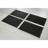 Mömax Predpražnik Linus, Črna, Ca. 60/80 Cm | Shoptok.si