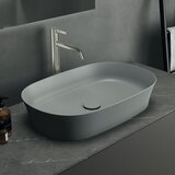 Ideal Standard Svetlo siv keramičen umivalnik 60x38 cm Ipalyss – | Shoptok.si
