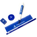 Pyramid International PYRAMID PLAYSTATION (CLASSIC WHITE & BLUE) PISARNIŠKI SET Cene