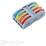 Conext HT electric WAGO klema 4 in 4 out spojna sa polugom, 2 kom | Eponuda.com