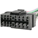Iso konektor za JVC radio 16 pin ZRS-61 Cene