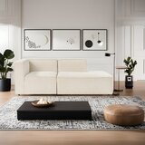 Atelier Del Sofa ugaona garnitura More M(M8 M3) Cream Cene