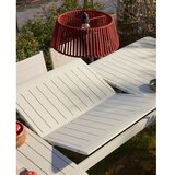 Kave Home Kovinsko senčilo v barvi terakote &amp;oslash; 46 cm Aldet &amp;ndash; Slike
