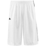 Kappa Hlače 3/4, 7/8 Banda Treadwell Shorts Bela | Shoptok.si