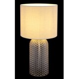 Globo 21735G - stona lampa sofia 1xE27/60W/230V siva | Eponuda.com