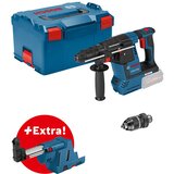 Bosch hamer bušilica GBH 18V-26 F Solo bez baterije i punjača + adapter za usisavanje GDE 18V-16 u L-Boxx 238, 061191000K | ePonuda.com