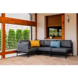 Sit Sit Temno siv modul vrtne sedežne garniture (s kotom po izbiri) Dandy – | Shoptok.si