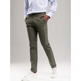 Legendww muške maslinasto zelene pantalone 1604-8604-15 | ePonuda.com