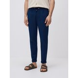 Reserved MEN`S TROUSERS - mornarsko plava Cijene