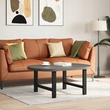  Noge za klub stolić crne 2 kom 70 x (42-43) cm čelik | shoptok.hr