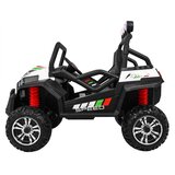 Buggy na akumulator Grand 4x4 LIFT - dvosjed - bijeli | shoptok.hr