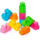 MOLTO guralica 3u1 + set kocki Pink | shoptok.hr