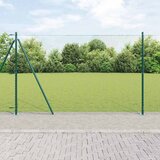  Heksagonalna ograda s betonskom osnovom 10 x 1,6 m Zelena Mreža | shoptok.hr