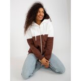 ex moda Sweatshirt-EM-BL-762.24X-brown Cene