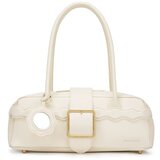 Vuch Torba Elong&amp;eacute; Creme, 12,5 x 34,5 cm Slike
