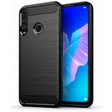 Nillkin silikonski ovitek za huawei Y6p - mat carbon črn Cene