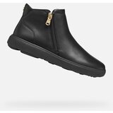 Geox Black women's ankle boots Nebula 2.0 C - Women's Cene