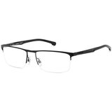  Okvir za naočale za muškarce Carrera CARDUC-009-807F518 Crna Ø 55 mm | shoptok.hr