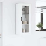  Stenska kuhinjska omarica Bela 40 x 31 x 100 cm Konstruiran les | Shoptok.si
