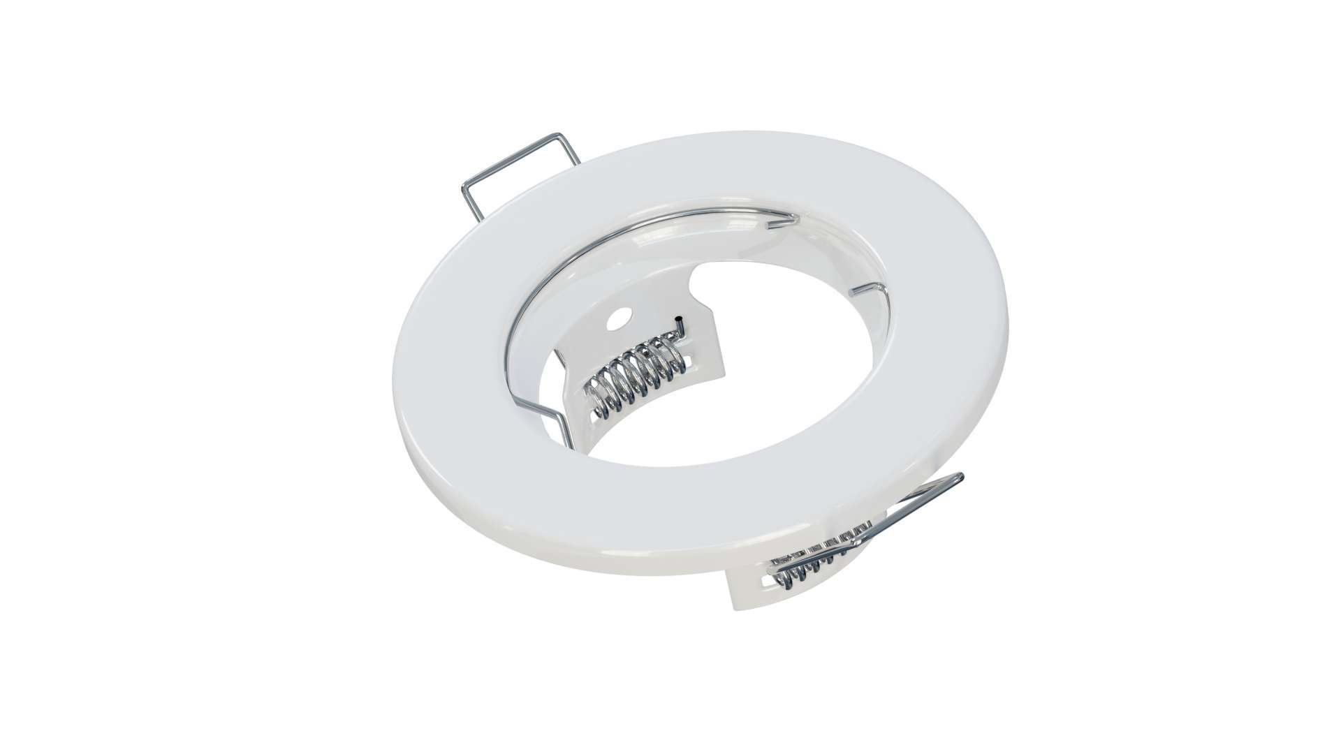 LED-LABS Stropna vgradna svetilka SARA - bela Cene