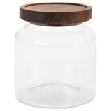  Posuda za začine s poklopcem, drvo, 740ml | shoptok.hr