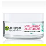 Garnier Skin Naturals krema za obraz - Hyaluronic Aloe Nourishing Cream Cene