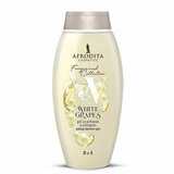 Afrodita Cosmetics gel za tuširanje White grapes 250ml
