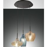  Fabas Luce 3725-47-363 - Luster na sajli OLBIA 3xE27/40W/230V | Eponuda.com