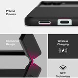 Ringke Onyx maska za Samsung Galaxy Z Flip7 - crna | shoptok.hr