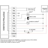 Olimp Sport RFID čitač sa prepoznavanjem lica i otiska prsta 861 | ePonuda.com
